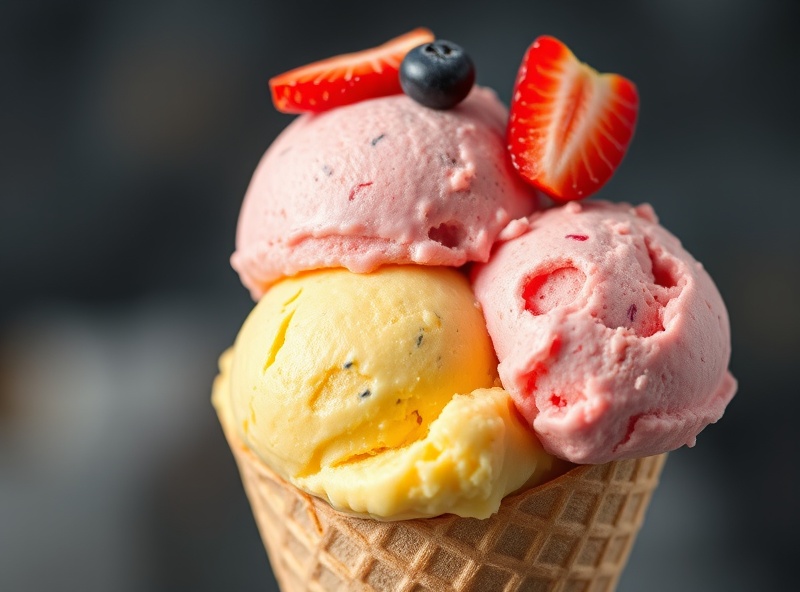 Helado por kilo Buenos Aires